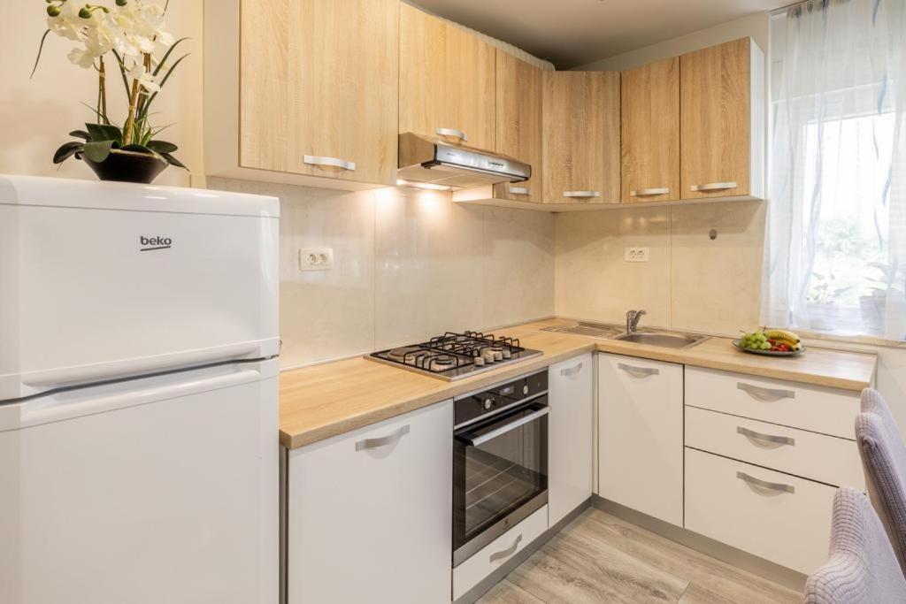 Central Apartment Josko - Combine Parking&Beach&Old Town Split Exterior foto